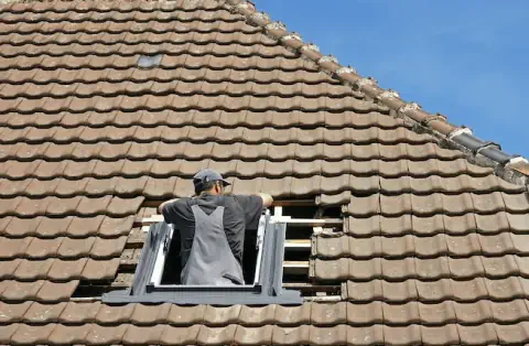 Pose de velux - Seurre